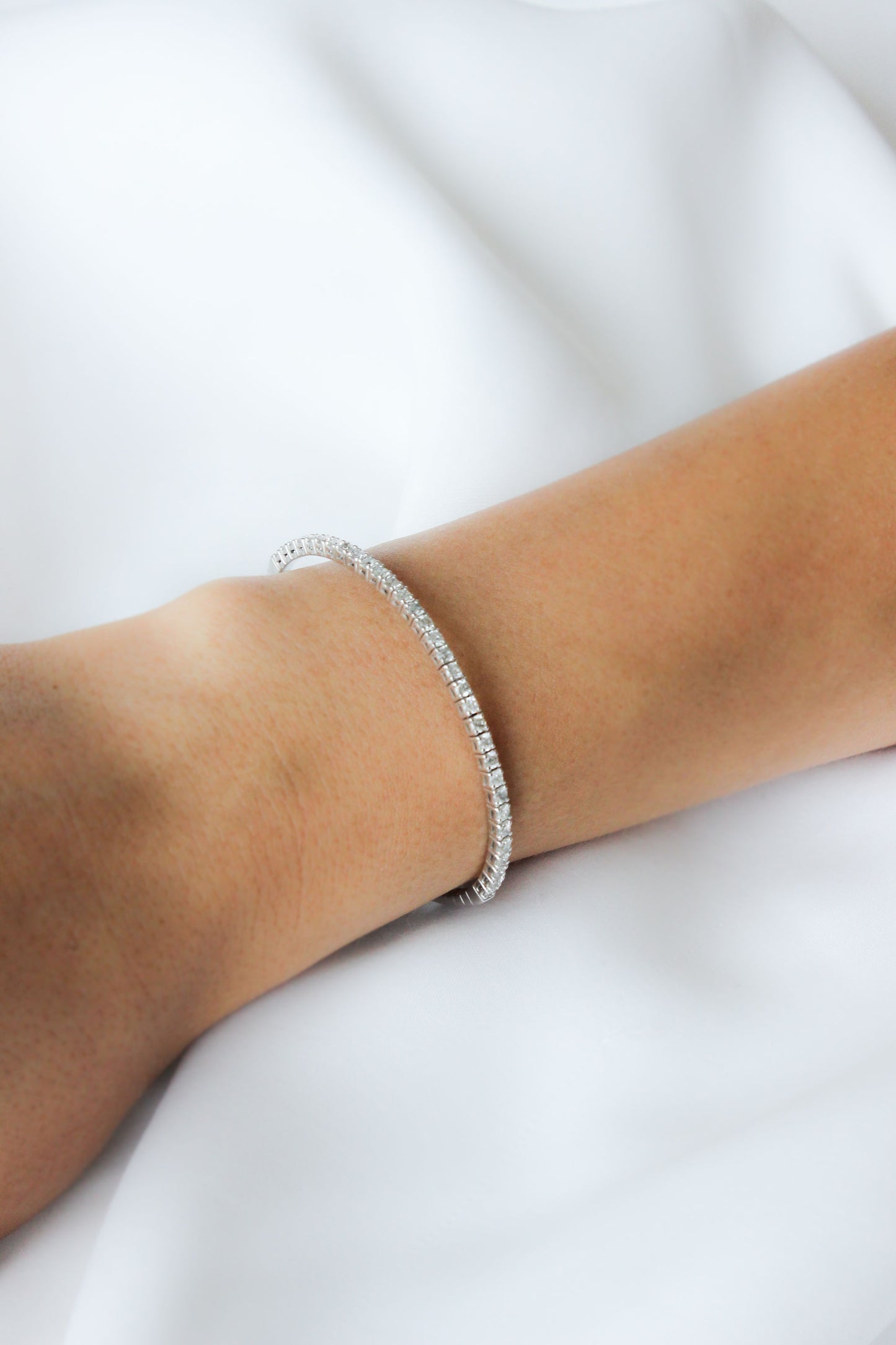 Bangle de Diamante