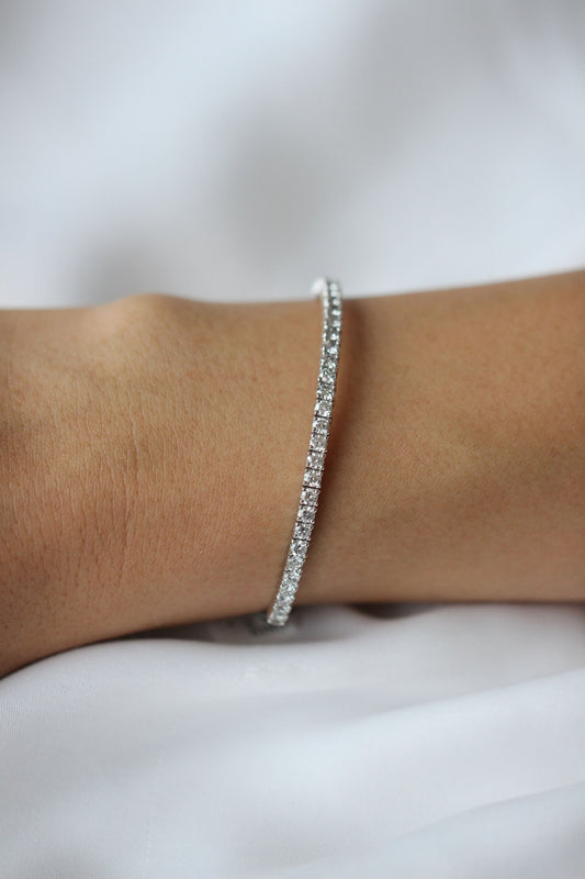 Bangle de Diamante