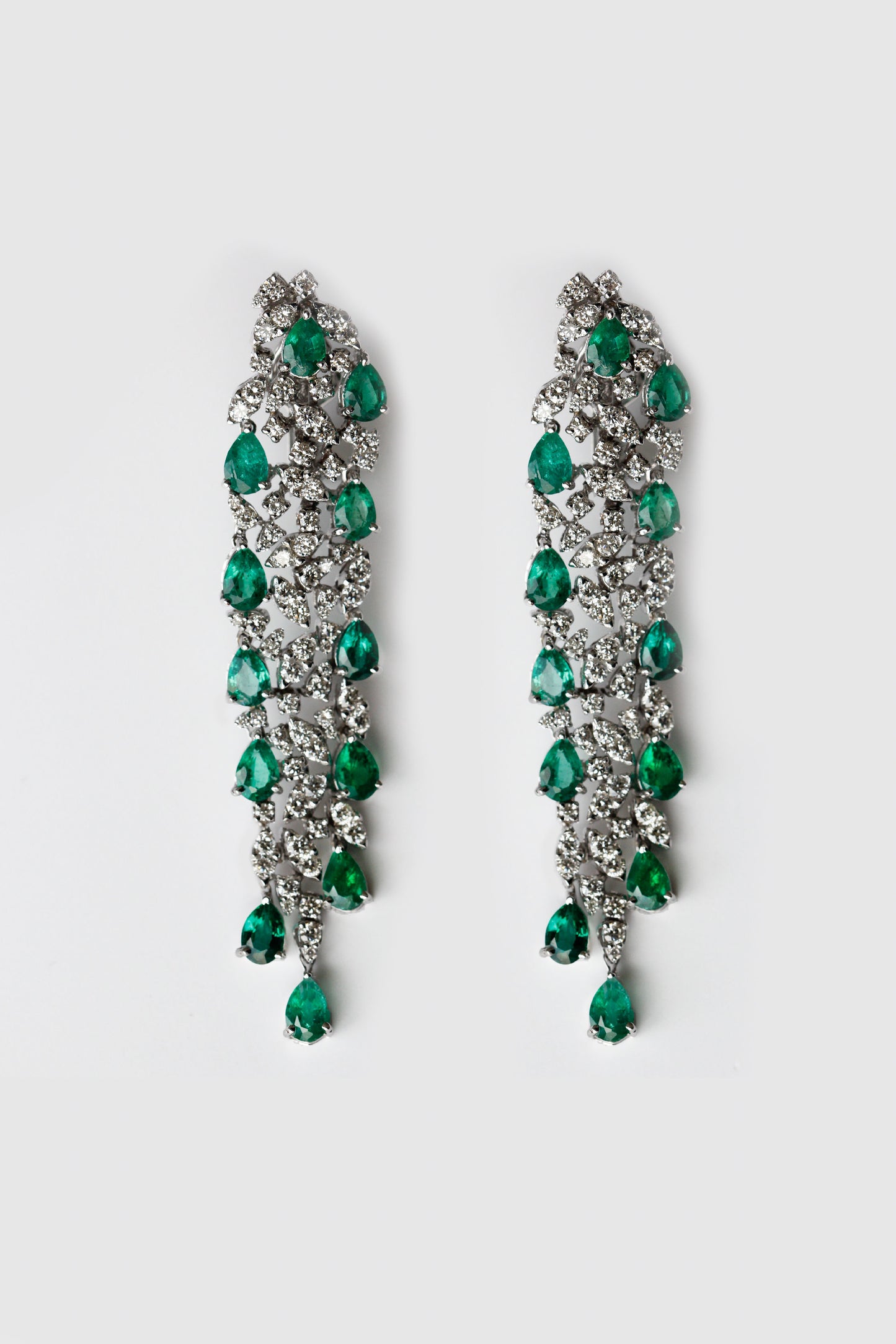 Drop Earrings Esmeralda