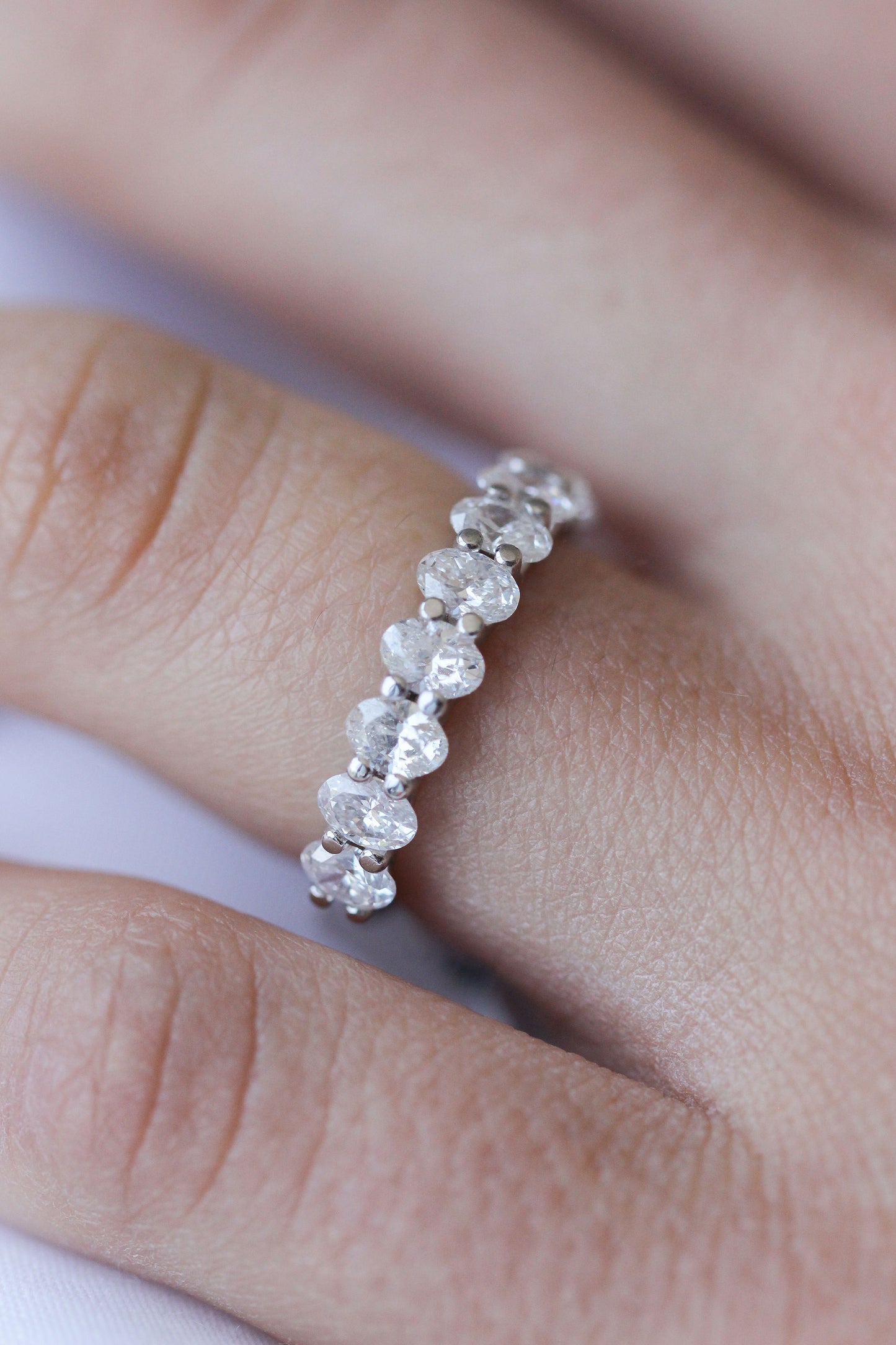 Churumbela Diamantes Oval