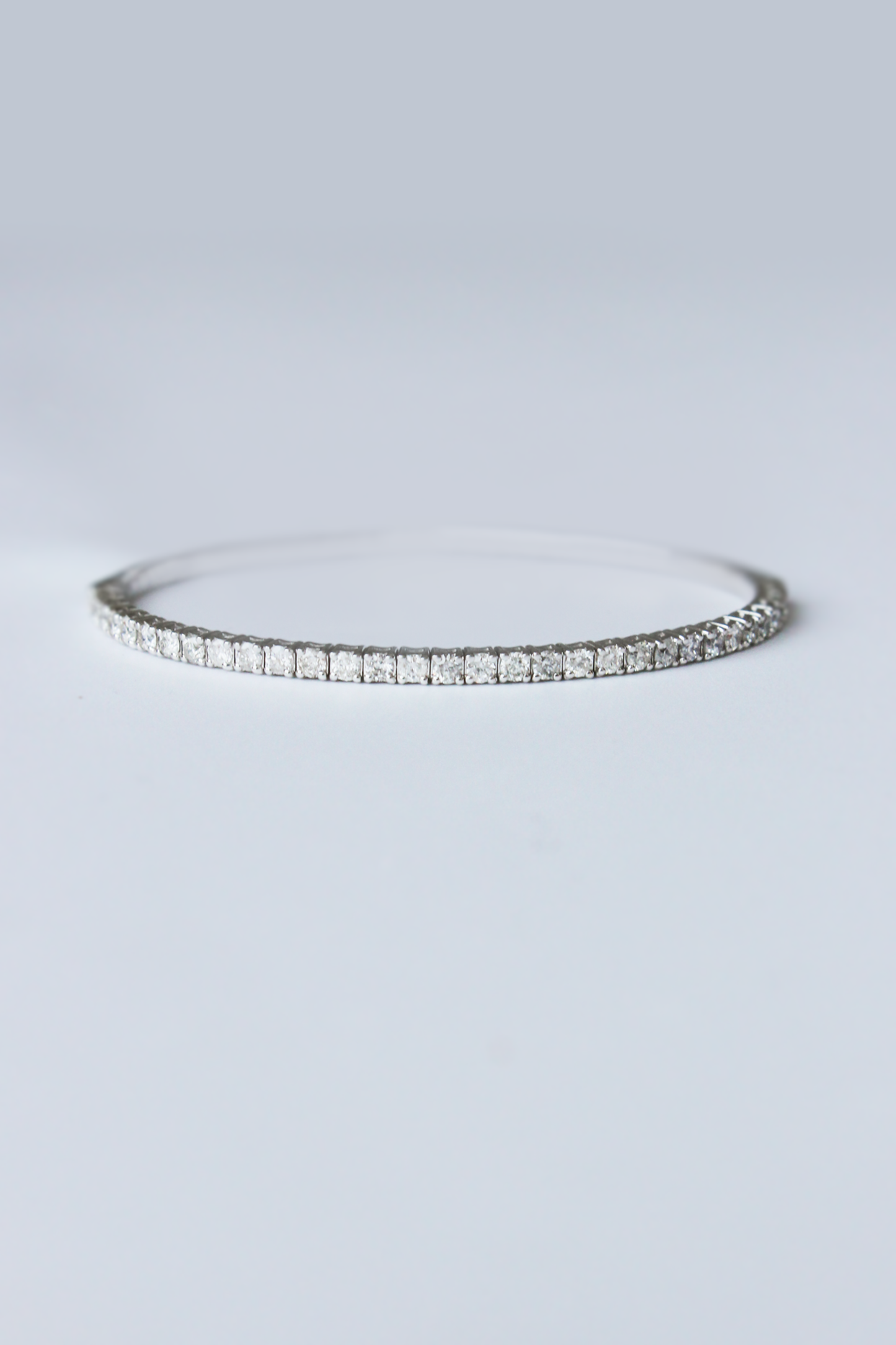 Bangle de Diamante